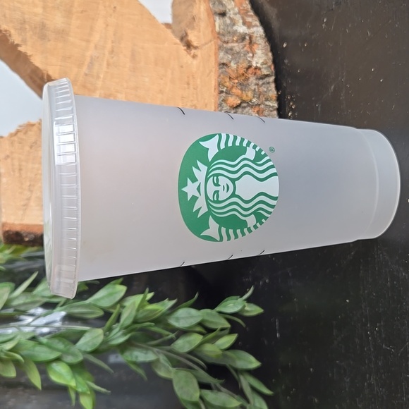 Starbucks Tumblers Lot- Atlanta YOU ARE HERE Collection glass bottle with lid - Picture 14 of 17